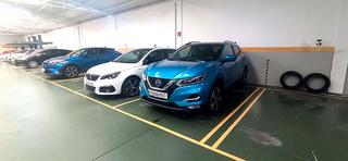 Alquiler Parking coche  Rúa bailén 13. Plaza coche grande en zona calle aragón