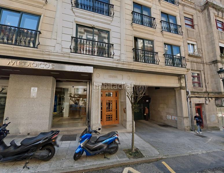 Foto c334817c-b905-4349-8d8d-abcfda8e6666. Rent car parking in rúa do ecuador 84 in Plaza España - Corte Inglés Vigo