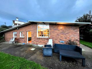 Lloguer Casa  Camiño currás. Casa independiente en san miguel de oia. con finca cerrada