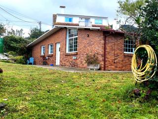 Miete Haus  Camiño currás. Casa independiente en san miguel de oia. con finca cerrada