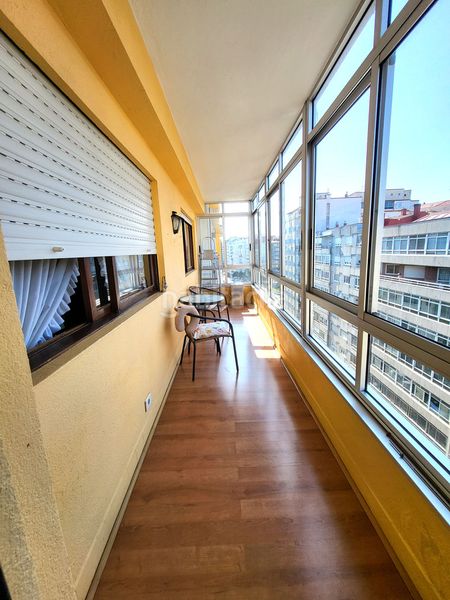 Foto 5f68c852-6cca-4b11-8755-1e0399597c1f. Rent flat with heating in As Travesas - Balaidos Vigo