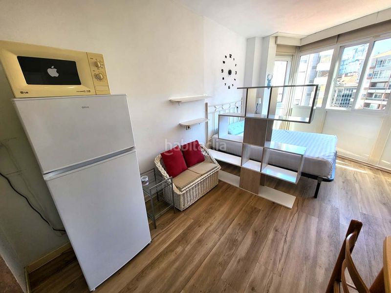 Foto 5b70b611-77a9-48a7-8cde-2c6db3efd680. Affitto monolocale con riscaldamento in Centro - Areal Vigo