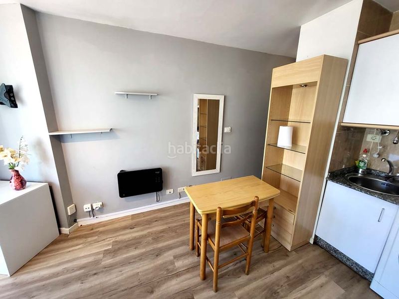 Foto 8ad06ded-31a0-4ac2-bd20-873acb9267a6. Affitto monolocale con riscaldamento in Centro - Areal Vigo