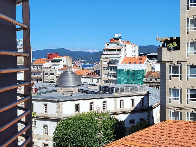 Foto 8e75a2d2-e16c-4309-ab68-0053116e7960. Affitto monolocale con riscaldamento in Centro - Areal Vigo
