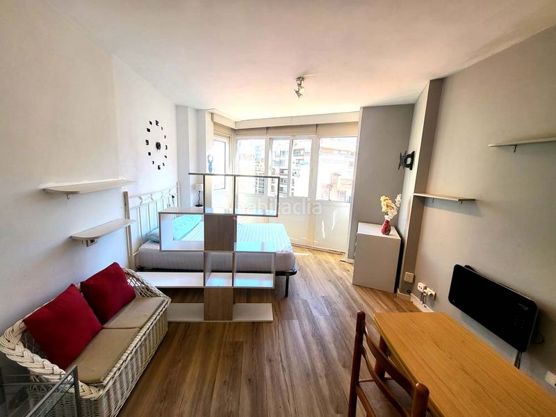Foto bc287b36-6dd4-4279-947e-dae6dd464b32. Affitto monolocale con riscaldamento in Centro - Areal Vigo