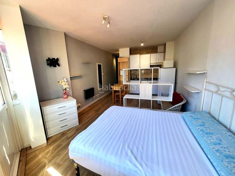 Foto f8495f2f-3fb6-43d8-bb9f-1328056d5c22. Affitto monolocale con riscaldamento in Centro - Areal Vigo