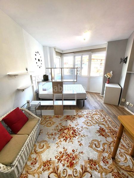 Foto a88f4f25-d6e4-4f99-9daa-f4dc4a9258df. Location studio avec chauffage dans Centro - Areal Vigo