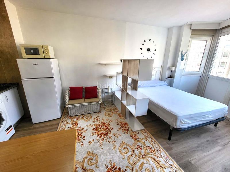 Foto bc0aed0f-ca43-4274-a512-56d405493097. Location studio avec chauffage dans Centro - Areal Vigo