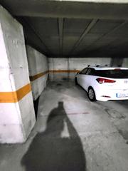 Car parking in Rúa de garcía lorca 14. Garaje próximo plaza américa.