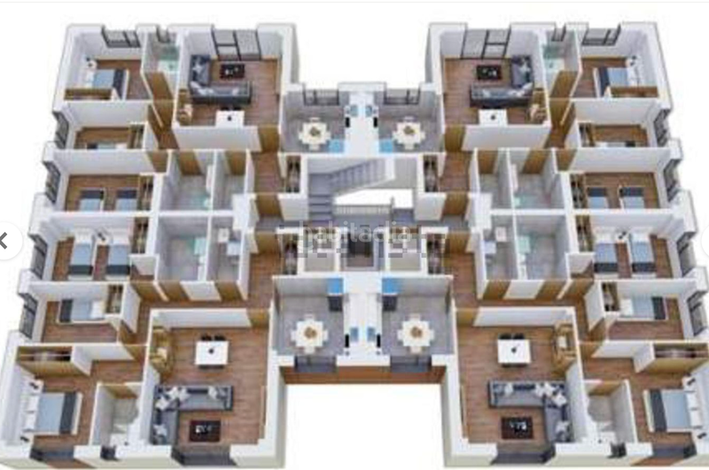 Foto 45edcbc3-c4a7-4c2e-b2e1-6f78694784b6. Appartamento in rúa de bélxica 12 in Monte Porreiro Pontevedra