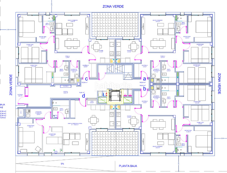 Foto 47787116-8580-4943-9447-eb13195b0c7e. Appartamento in rúa de bélxica 12 in Monte Porreiro Pontevedra