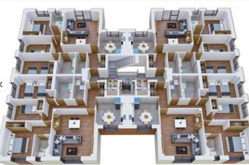 Foto 45edcbc3-c4a7-4c2e-b2e1-6f78694784b6. Appartement dans rúa de bélxica 12 dans Monte Porreiro Pontevedra