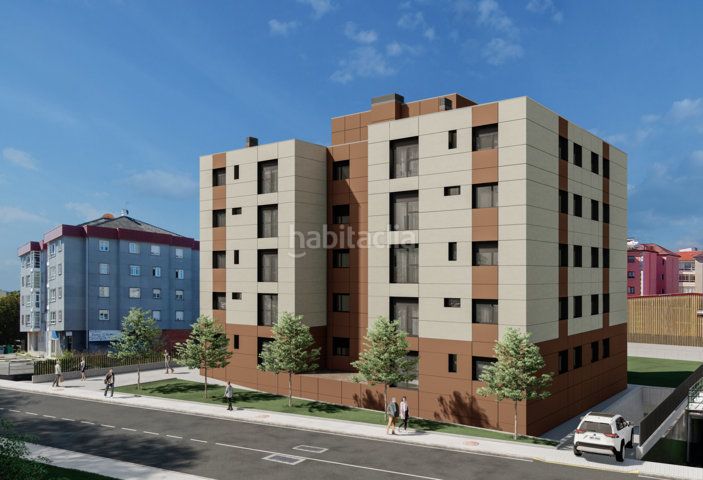 Foto 82828336-2717-4c68-90b2-77bde59c9a1f. Appartement dans rúa de bélxica 12 dans Monte Porreiro Pontevedra