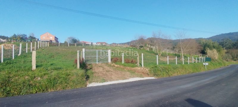 Foto 50d756e3-7b78-4585-bf14-b7a5879a297b. Terreny residencial a Marín