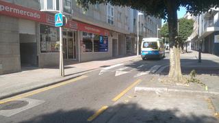 Lloguer Pis  Rúa estrada. Piso   amueblado  con  garaje  en  la  calle  estrada