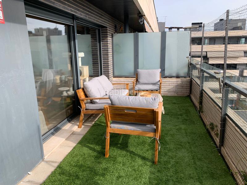 Foto 9d19b170-cf4a-403b-a67c-94a61efa3358. Alquiler piso fantastica vivienda amueblada en les terrasses del campus. en Lleida