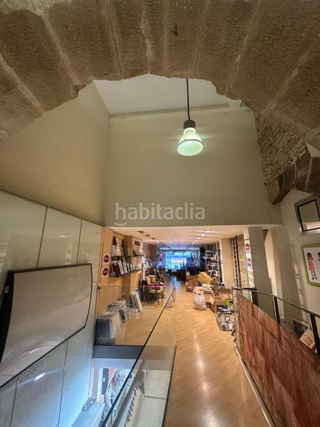 Foto 372d41ba-7e64-4aad-a6eb-5dbaa94c1b04. Local comercial a Centre Històric Lleida