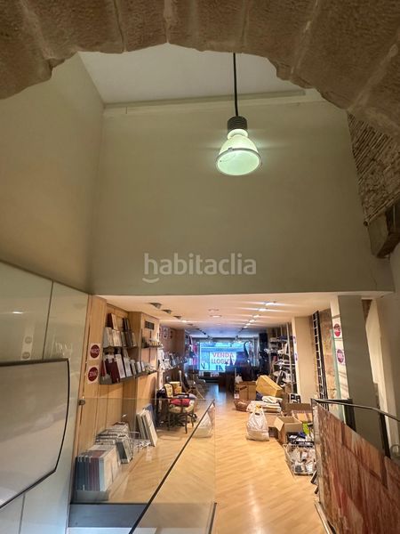 Foto 681e9842-db14-407a-8123-a5268c3befed. Local comercial a Centre Històric Lleida