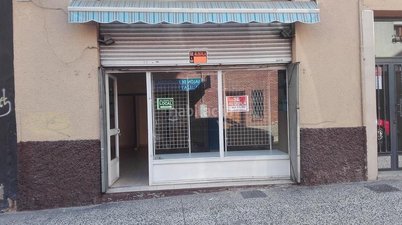 Foto b7d49d7b-7ee9-43e1-8544-999d545b36b8. Miete geschäftsraum in San José Alto Zaragoza