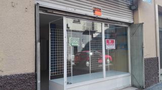 Local Comercial en Calle del Doce de Octubre