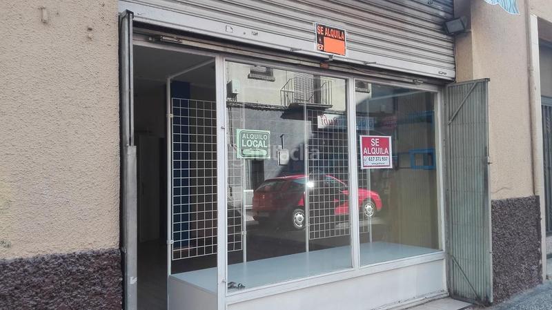 Foto 3c6e781f-4452-4071-b32e-1eee209bf808. Alquiler local comercial en San José Alto Zaragoza