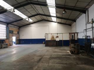 Industrial building in Calle Tenor Fleta