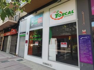 Locale commerciale in Avenida de Madrid