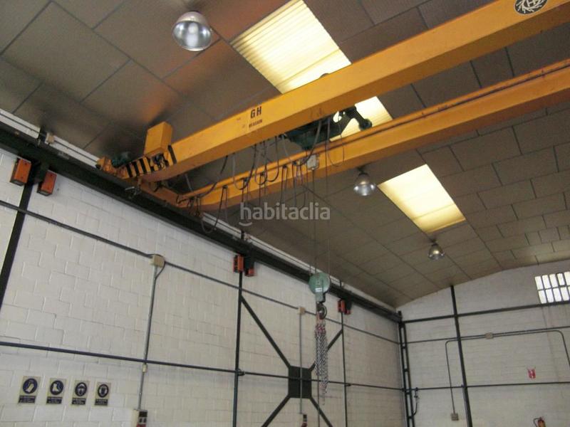 Foto 7dec3f50-8764-43b5-ae5d-f4d3bea4741c. Nau industrial a Cuarte de Huerva