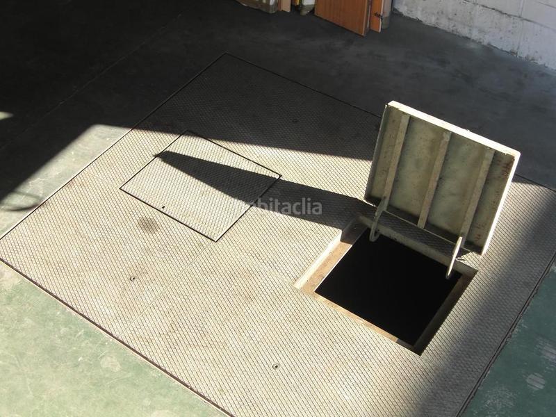 Foto b6965c94-4ef8-475f-af3e-4ec28b2d261a. Nau industrial a Cuarte de Huerva