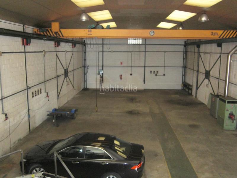 Foto c2258fcf-6772-466a-9959-038eb110fa4d. Nau industrial a Cuarte de Huerva