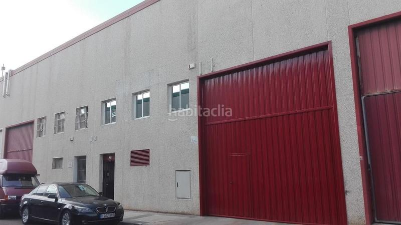 Foto 82a85c93-3915-43b2-9da2-337f18da7a01. Nave industrial en calle de gutenberg 48 nave en inversion en Zaragoza