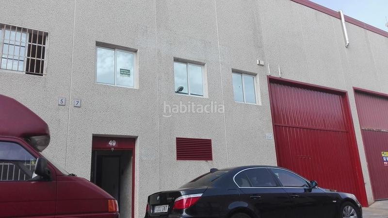 Foto d6bcab53-af96-4b58-8037-dc5dcacd679a. Nave industrial en calle de gutenberg 48 nave en inversion en Zaragoza