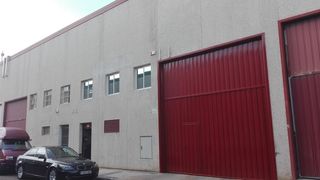 Industrial building en Calle de gutenberg 48. Nave en inversion