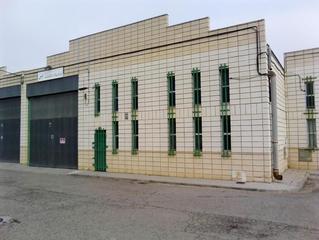 Nau industrial  Polígono pignatelli