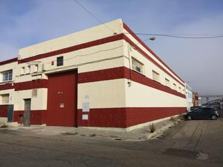 Lloguer Nau industrial  Polígono pignatelli
