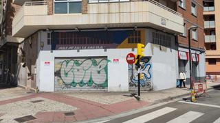 Local commercial  N/a. Local en chaflán