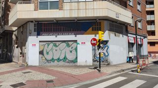 Business premise  N/a. Local en chafl�n