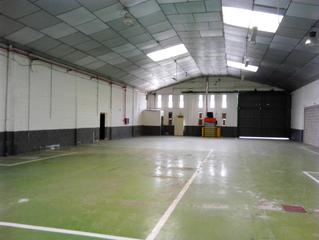 Nau industrial a Polígono pignatelli 27d. Naves en buen estado económicas