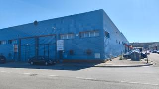 Lloguer Nau industrial a Calle río ebro 38. Parque industrial el polígono