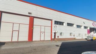 Lloguer Nau industrial a Calle río gállego 15. Parque industrial el polígono