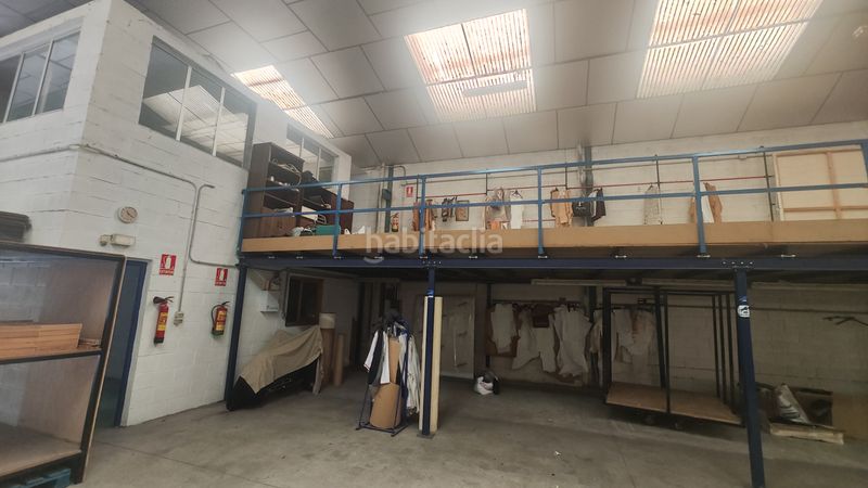 Foto 3b9d46cc-80ab-418f-8d78-7e1305a5e14f. Location bâtiment à usage industriel dans avenida del rosario 9k dans Cuarte de Huerva