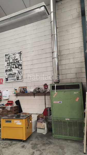 Foto 999b999e-b6c8-4297-ad07-42033bc0b072. Location bâtiment à usage industriel dans avenida del rosario 9k dans Cuarte de Huerva