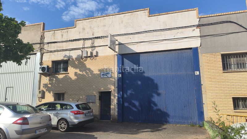 Foto a53a3068-8163-4052-b32d-0672be3bd32b. Location bâtiment à usage industriel dans avenida del rosario 9k dans Cuarte de Huerva