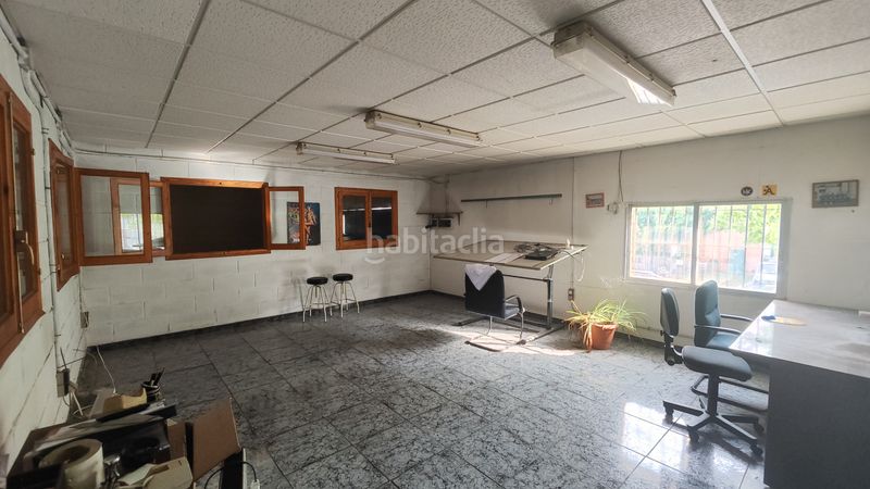 Foto b9ebaa3a-5ea6-418d-9e9a-273dab9f4502. Location bâtiment à usage industriel dans avenida del rosario 9k dans Cuarte de Huerva