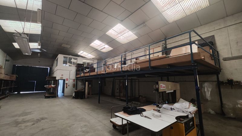 Foto d7a56859-773a-4e13-b71a-bdcd8efd2185. Location bâtiment à usage industriel dans avenida del rosario 9k dans Cuarte de Huerva