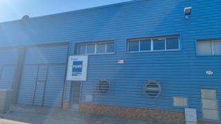 Location Bâtiment à usage industriel à Calle río aragón 14. Parque industrial el polígono