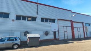 Rent Industrial building in Calle río gállego 15. Parque industrial el poligono