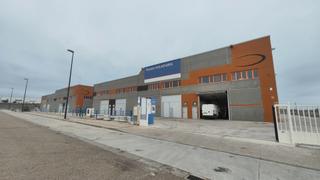 Location Bâtiment à usage industriel à Calle borderea 12. Polígono empresarium