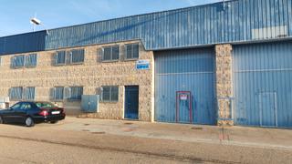 Rent Industrial building in Poligono camino real 22. Parque tecnológico pinseque