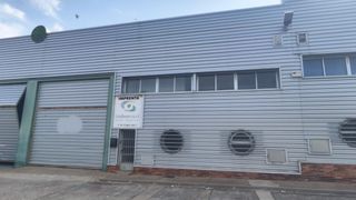 Affitto Capannone industriale in Calle río aragón 7. Parque industrial el polígono